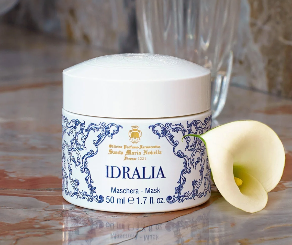 Idralia Skincare Routine