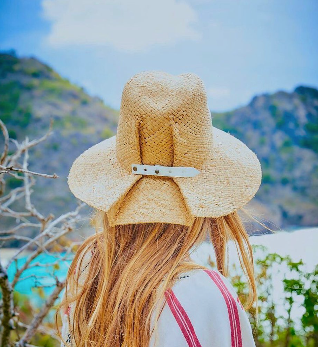 Lola Straw Hats