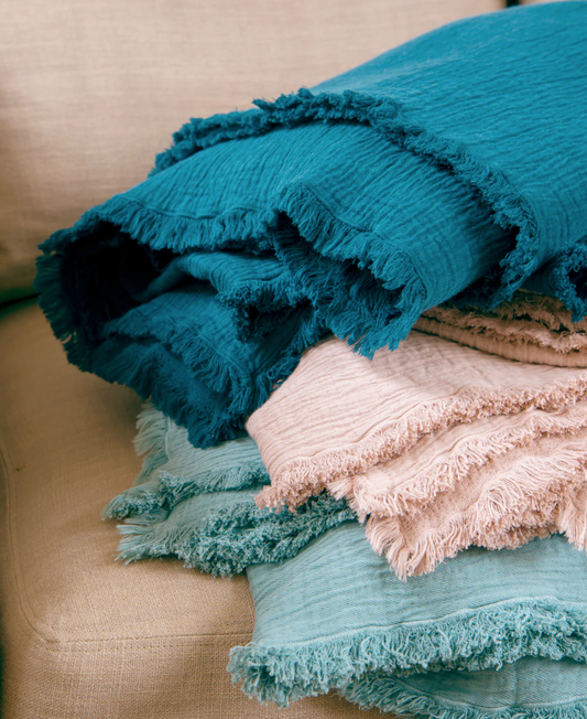 Cotton Bedspread