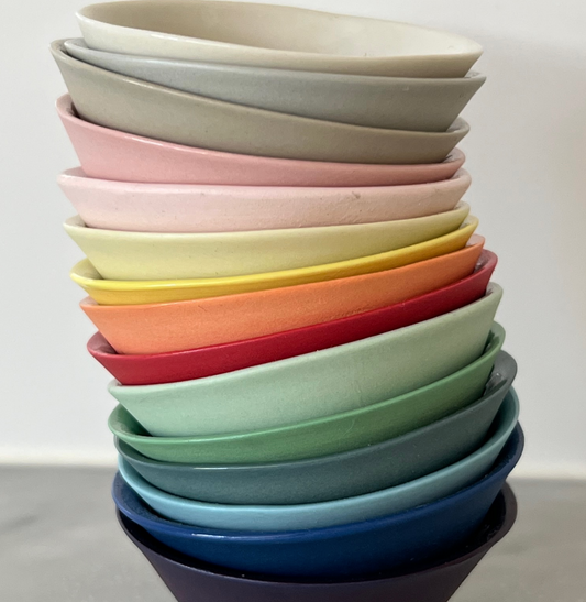 Mud Range of Colours