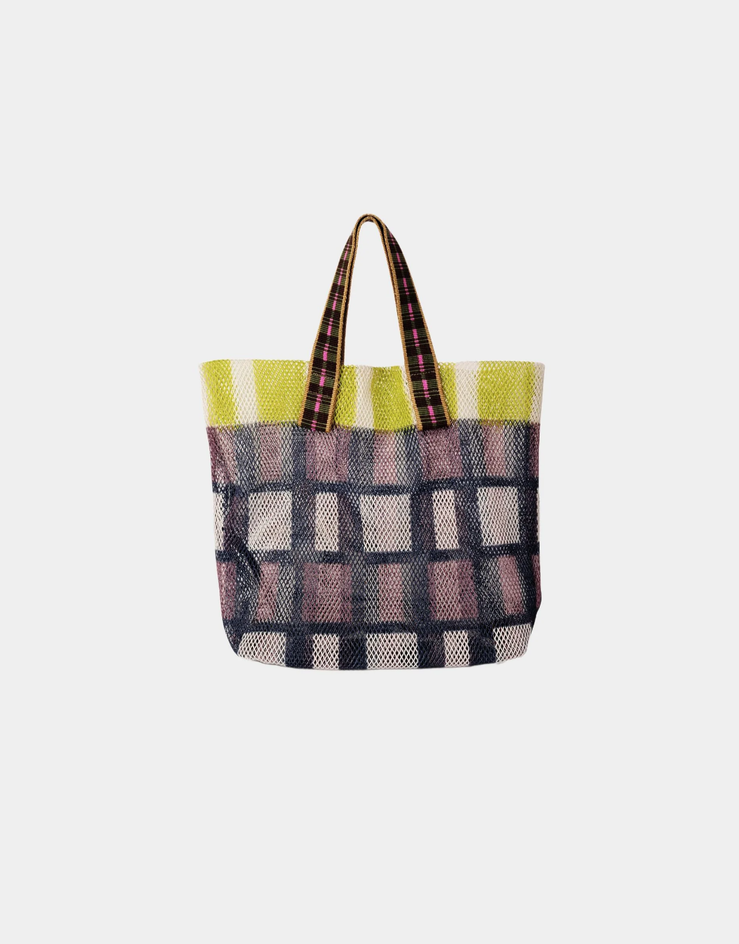 Mesh Tote Bag