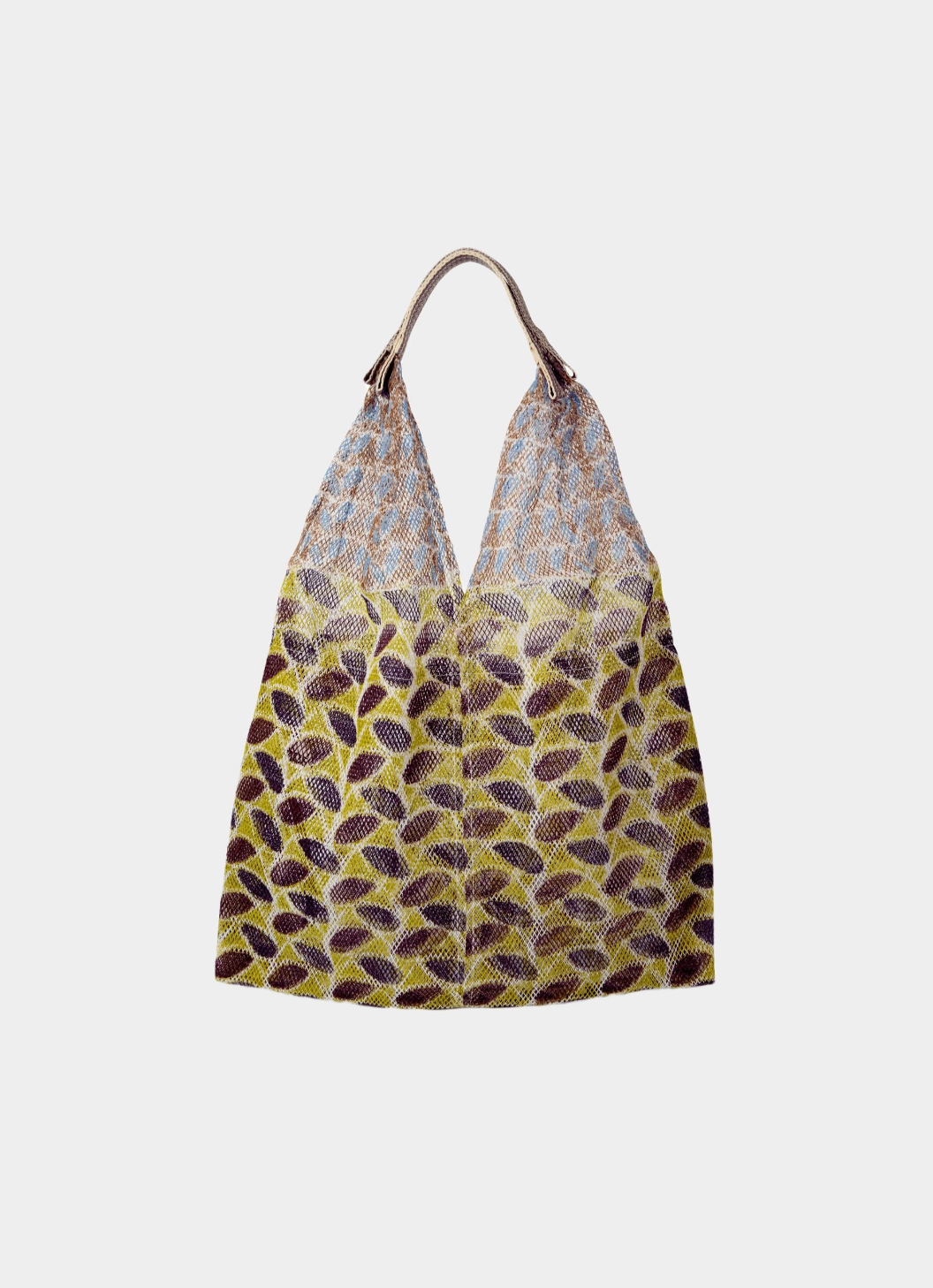 Mesh Tote Bag