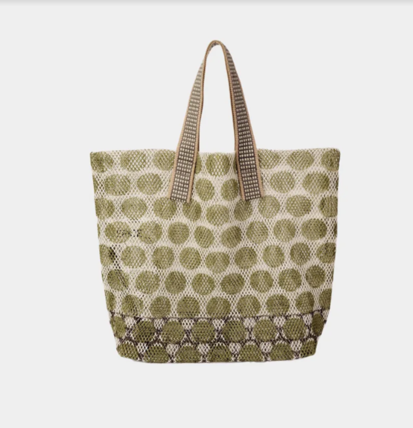 Mesh Tote Bag