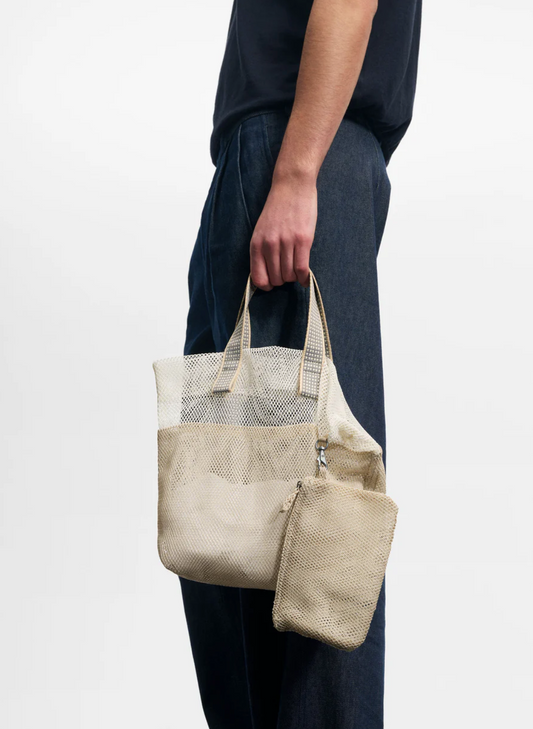 Mesh Tote Bag