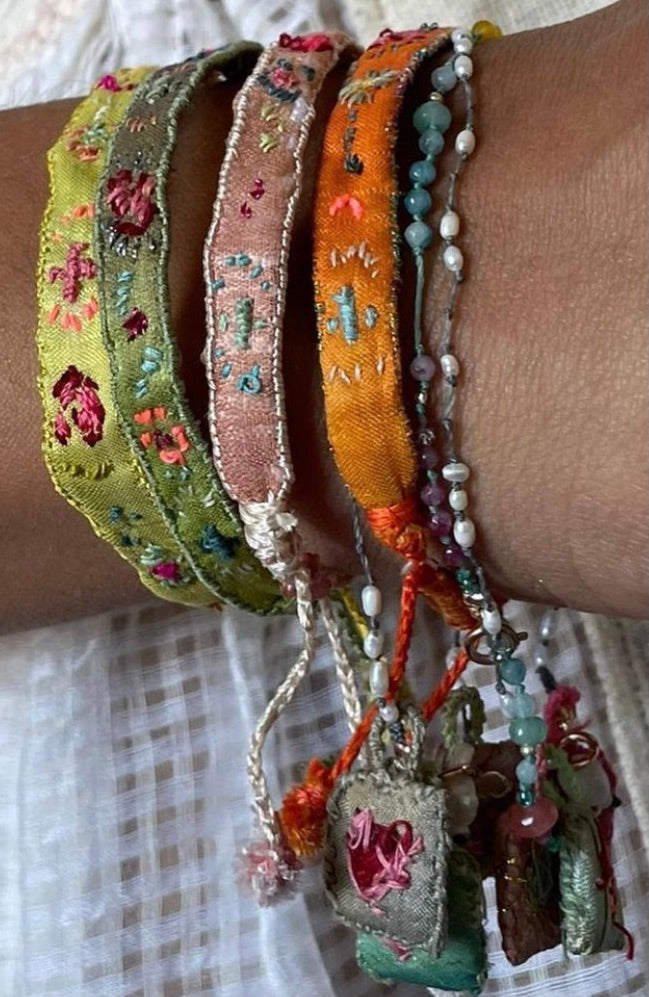 Venetian Bracelets