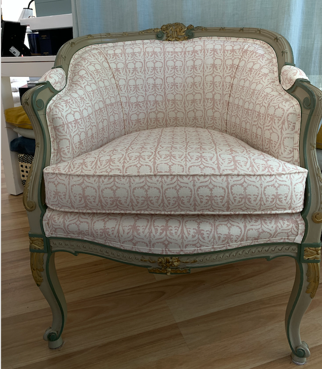 Reupholstering Chairs