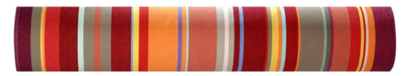 Indoor Striped Cotton 180cm