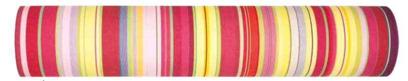 Indoor Striped Cotton 180cm