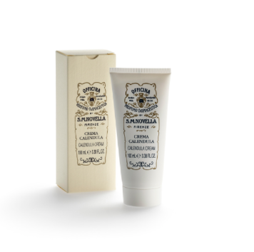Calendula Cream for Sensitive Skin