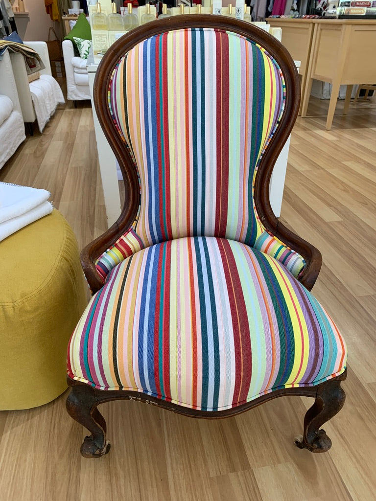 Reupholstering Chairs