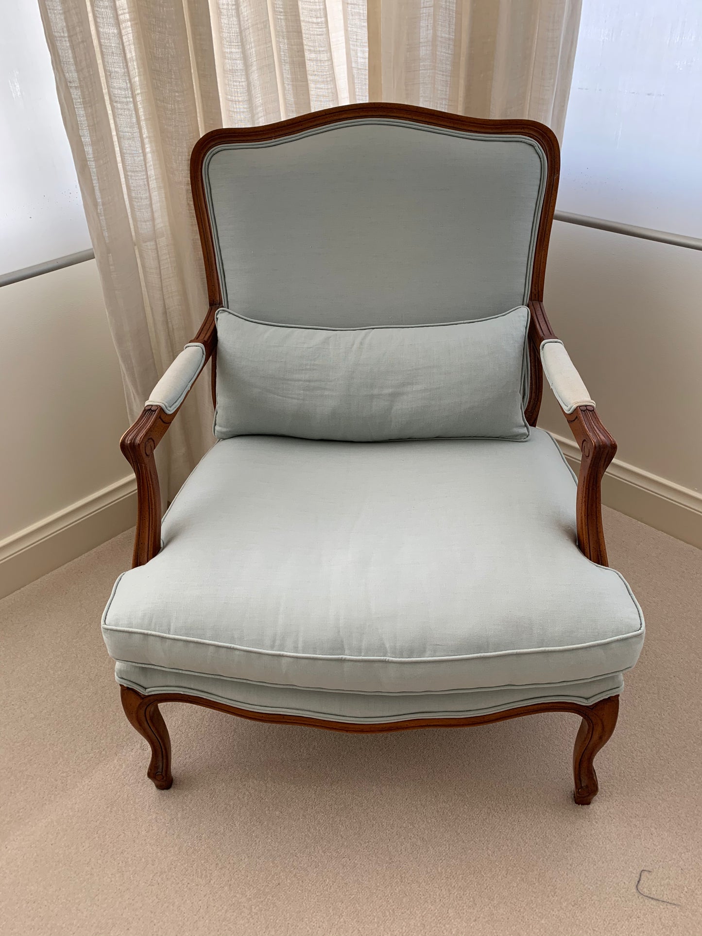 Reupholstering Chairs