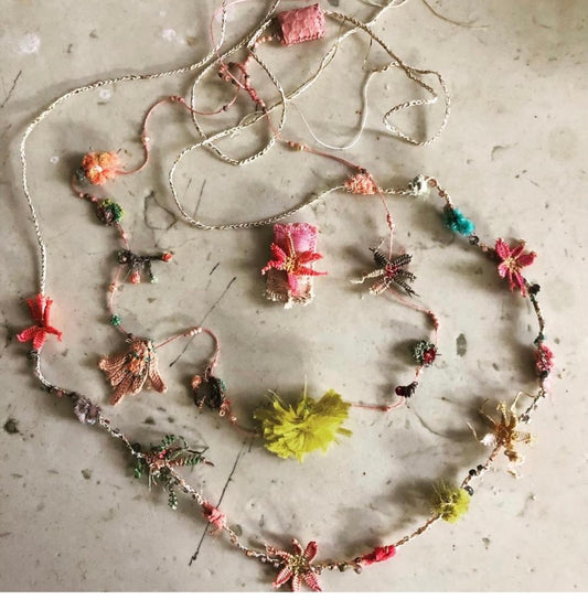 Venetian Necklaces