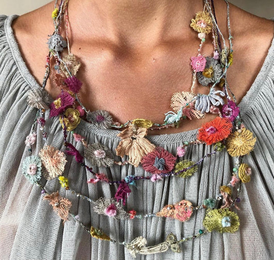Venetian Necklaces