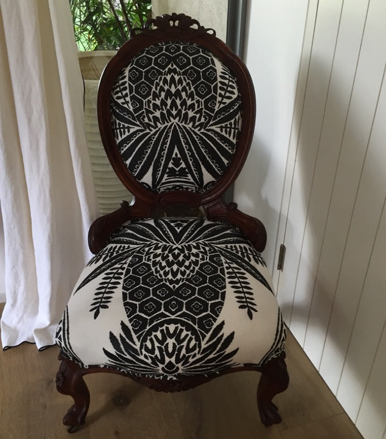 Reupholstering Chairs