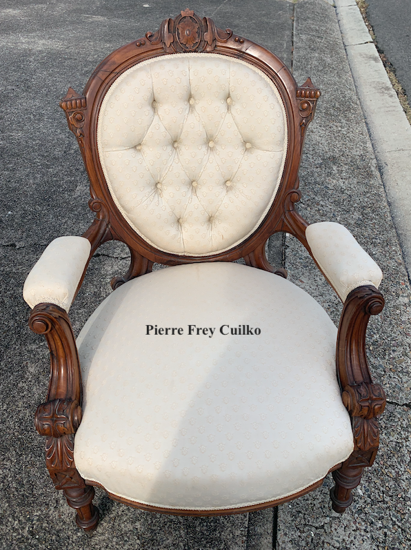 Reupholstering Chairs