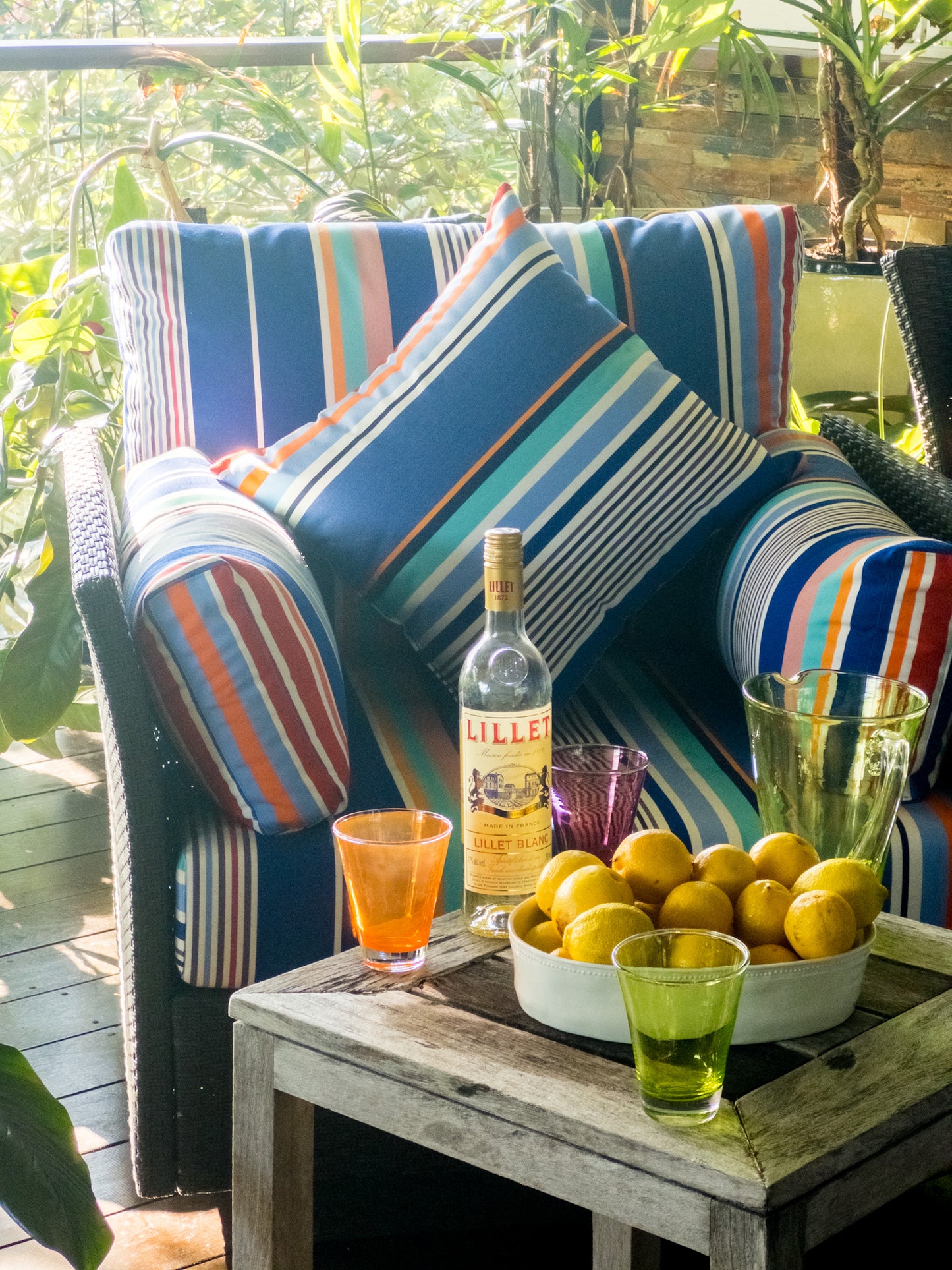 Outdoor Chairs