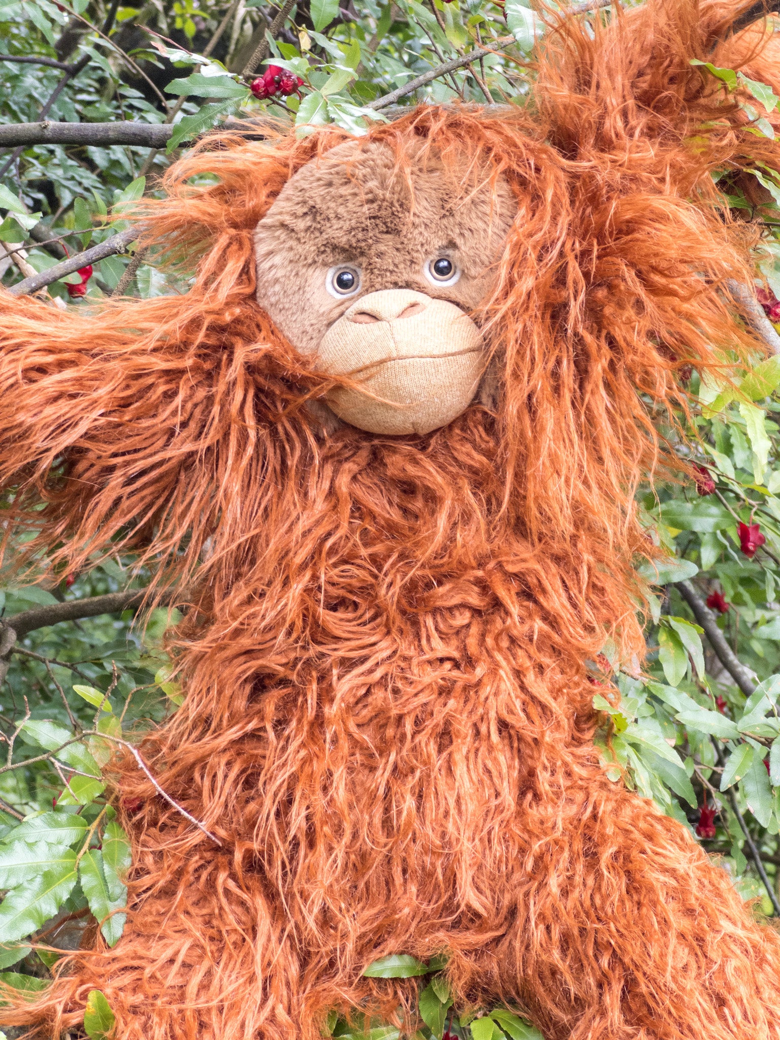 Moulin Roty Soft Toys Otilly Lewis