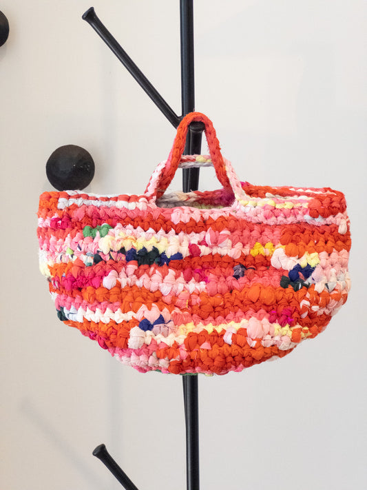 Borsa Crochet Bag