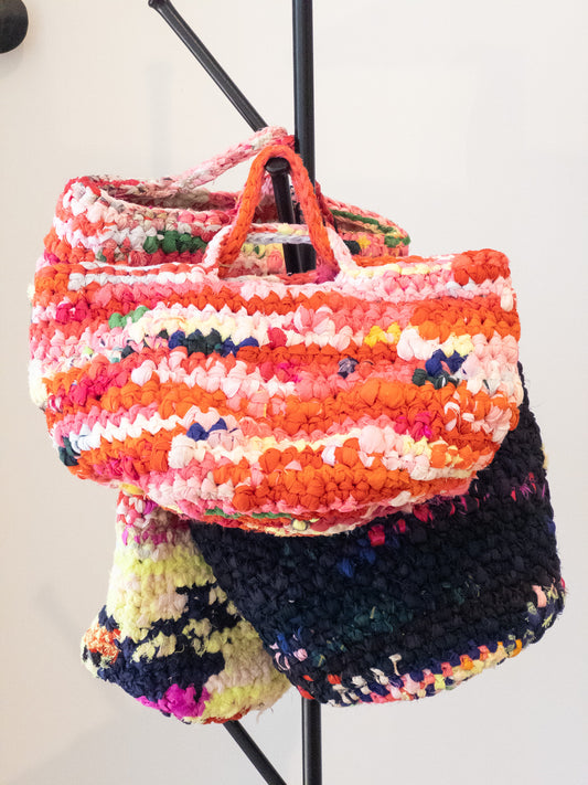 Borsa Crochet Bag