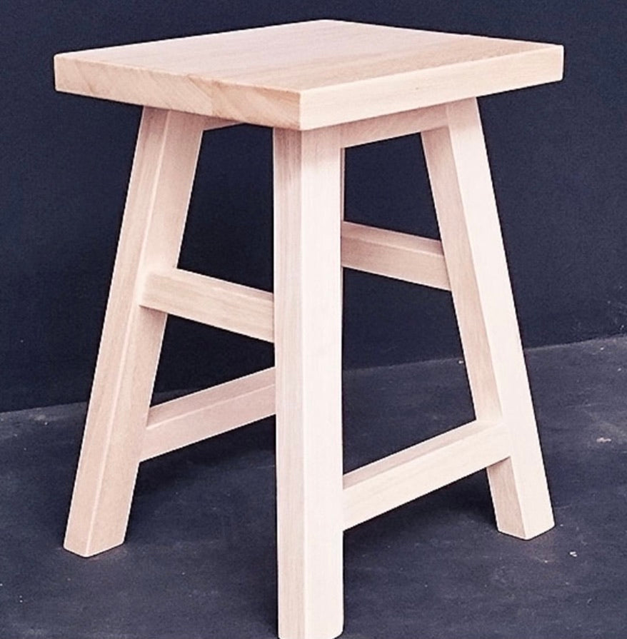 Wooden Stool