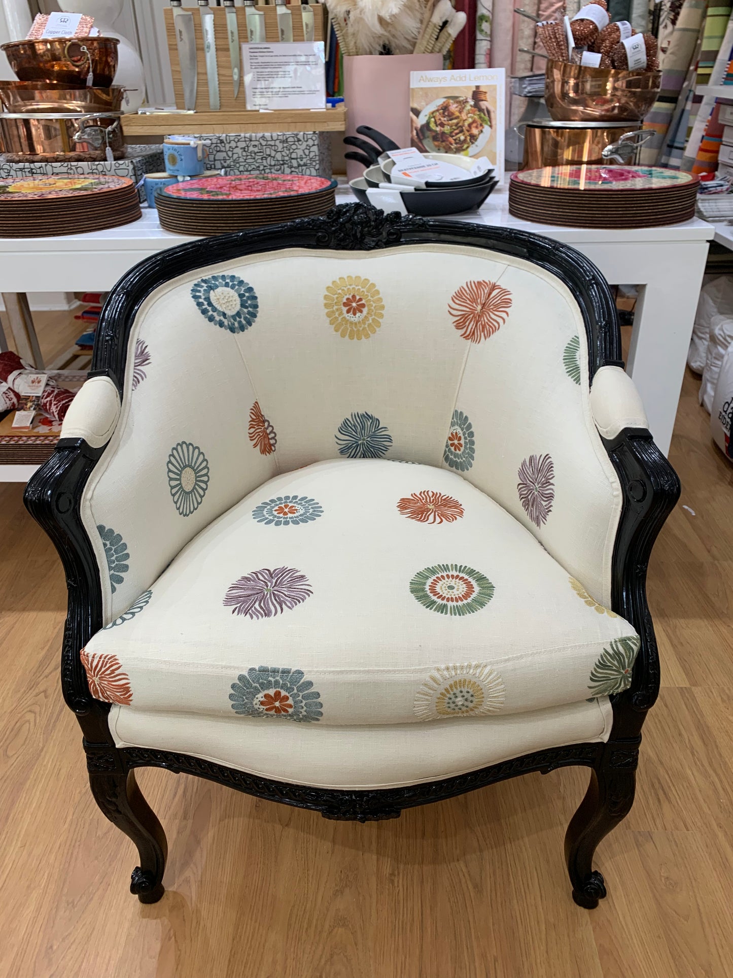 Reupholstering Chairs