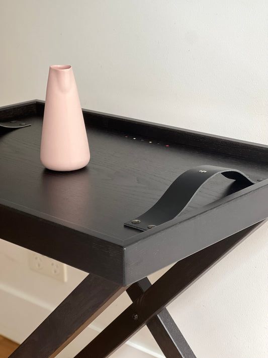Wood Tray Table
