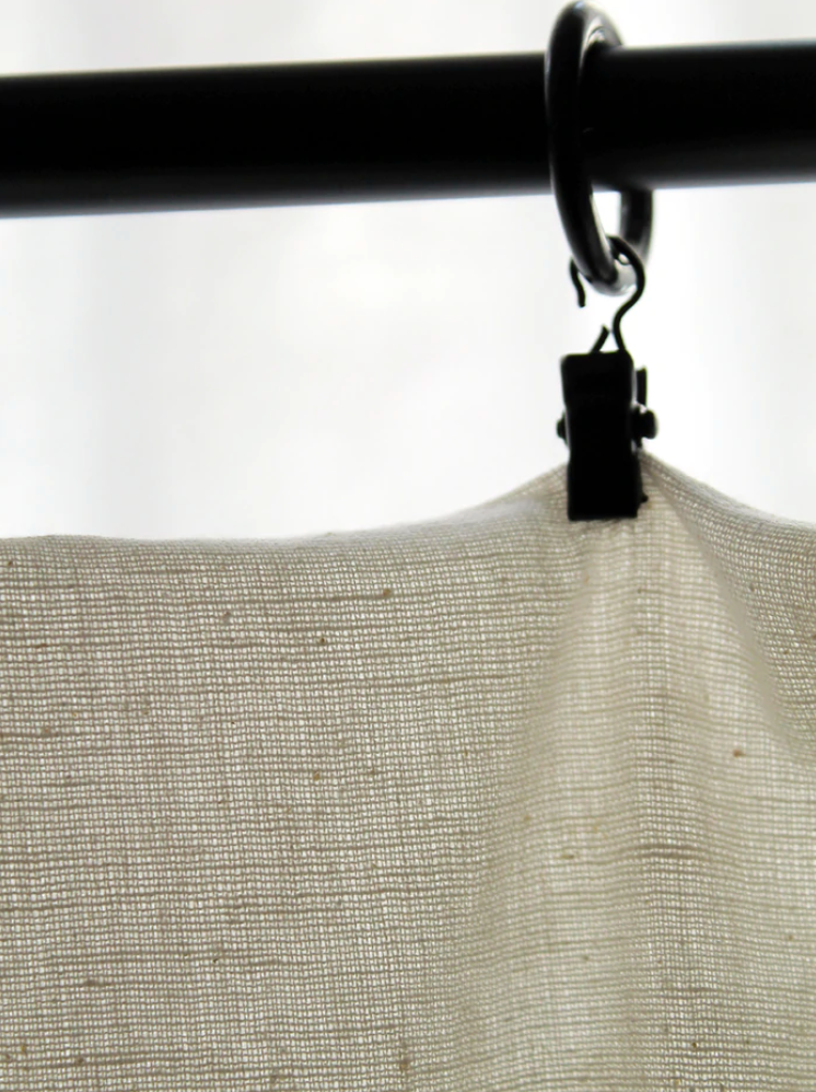 French Linen Curtains