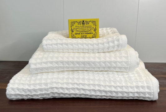 Air Waffle Towel