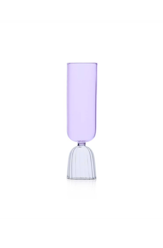 Tutu Champagne Flute