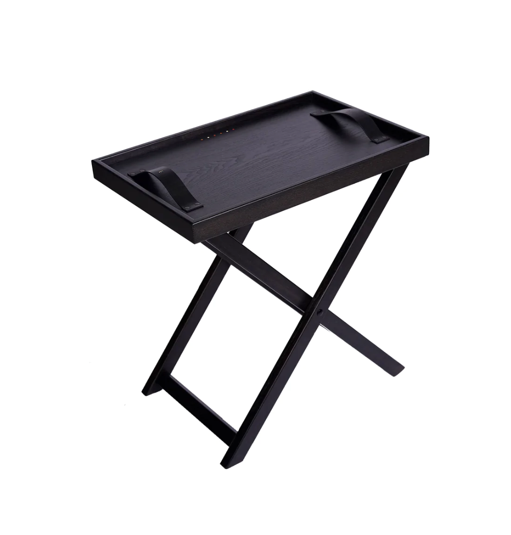 Wood Tray Table