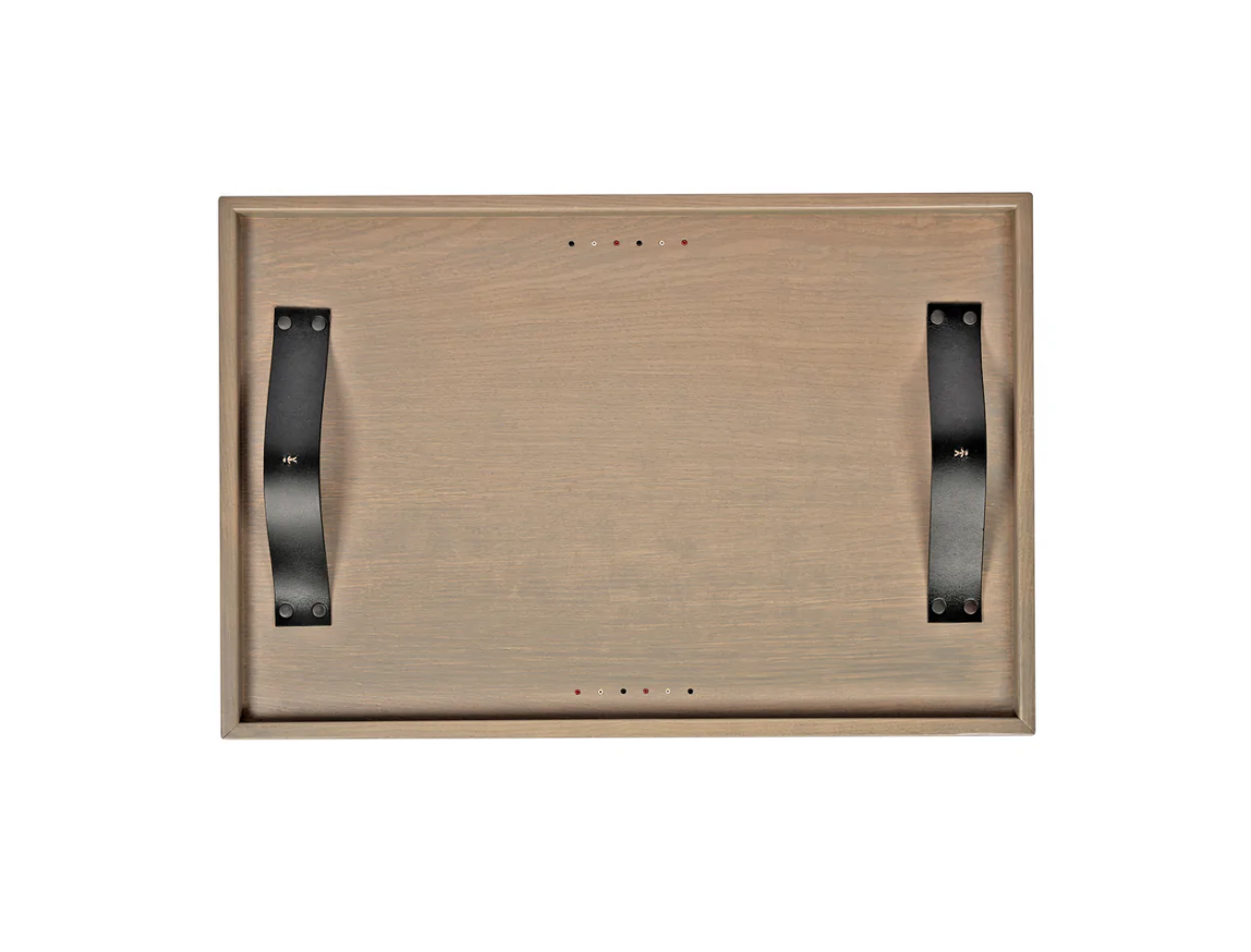 Wood Tray Table