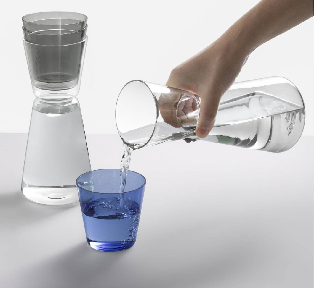 High Rise Pitcher