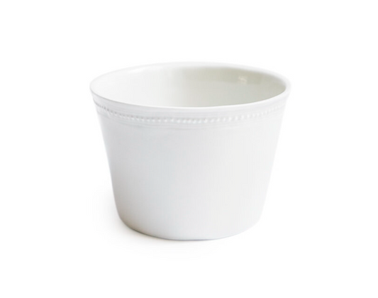 Large Straight Bowl, Louis XVI