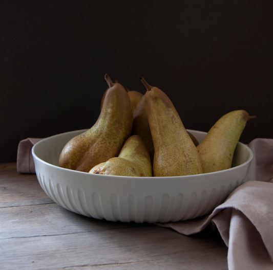Large Fruit Bowl, Corinthian