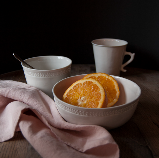 Large Fruit Bowl, Empire