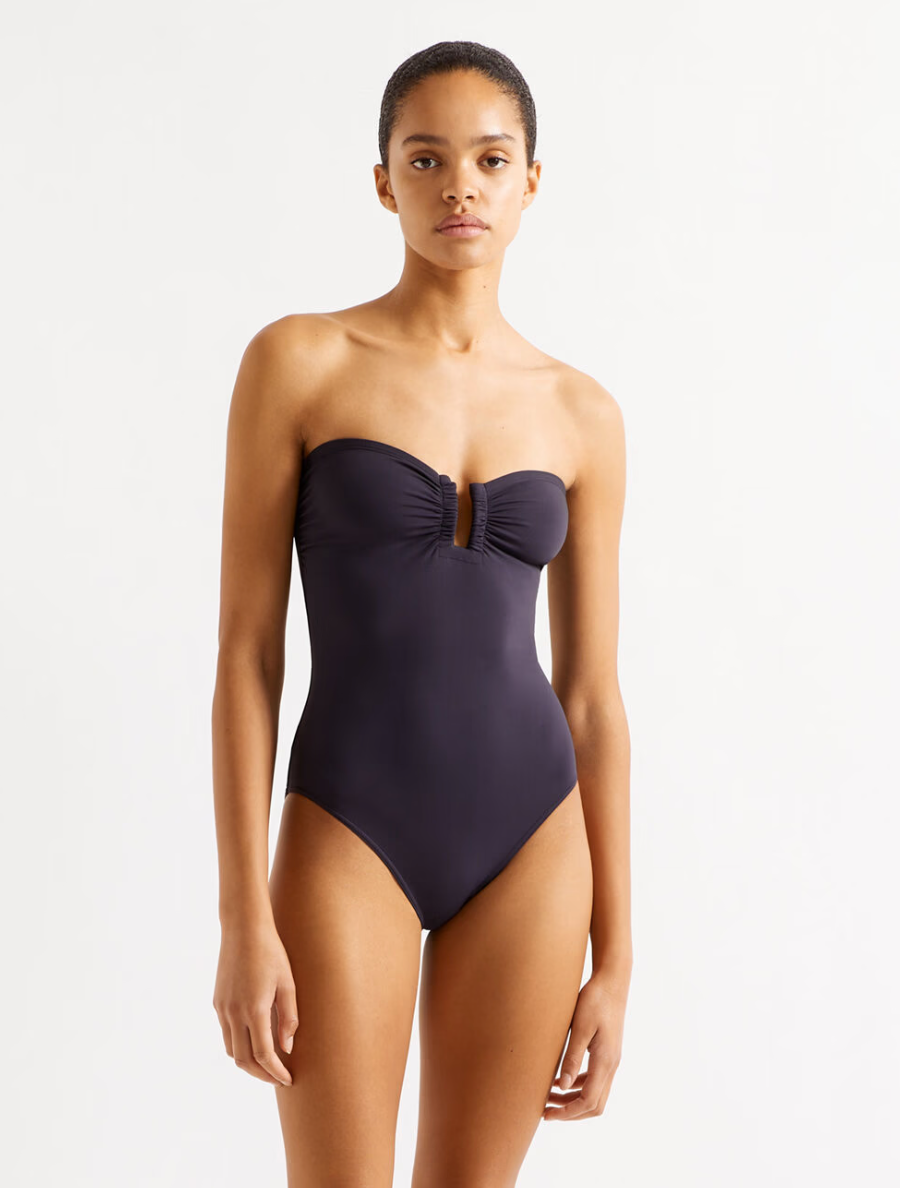 Cassiopee One-Piece Tank Swimwear