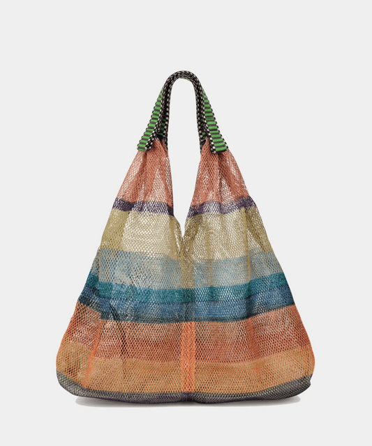 Mesh Tote Bag