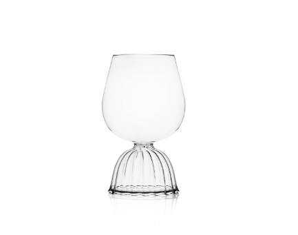 TuTu Red Wine Glass