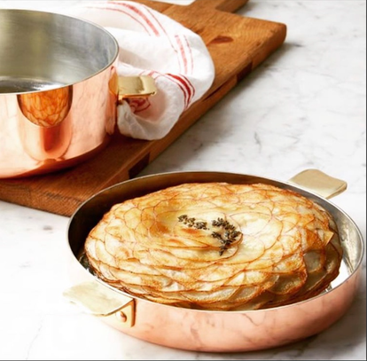 Tatin Mould with Ears