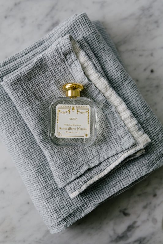 Italian Linen Bath Towels