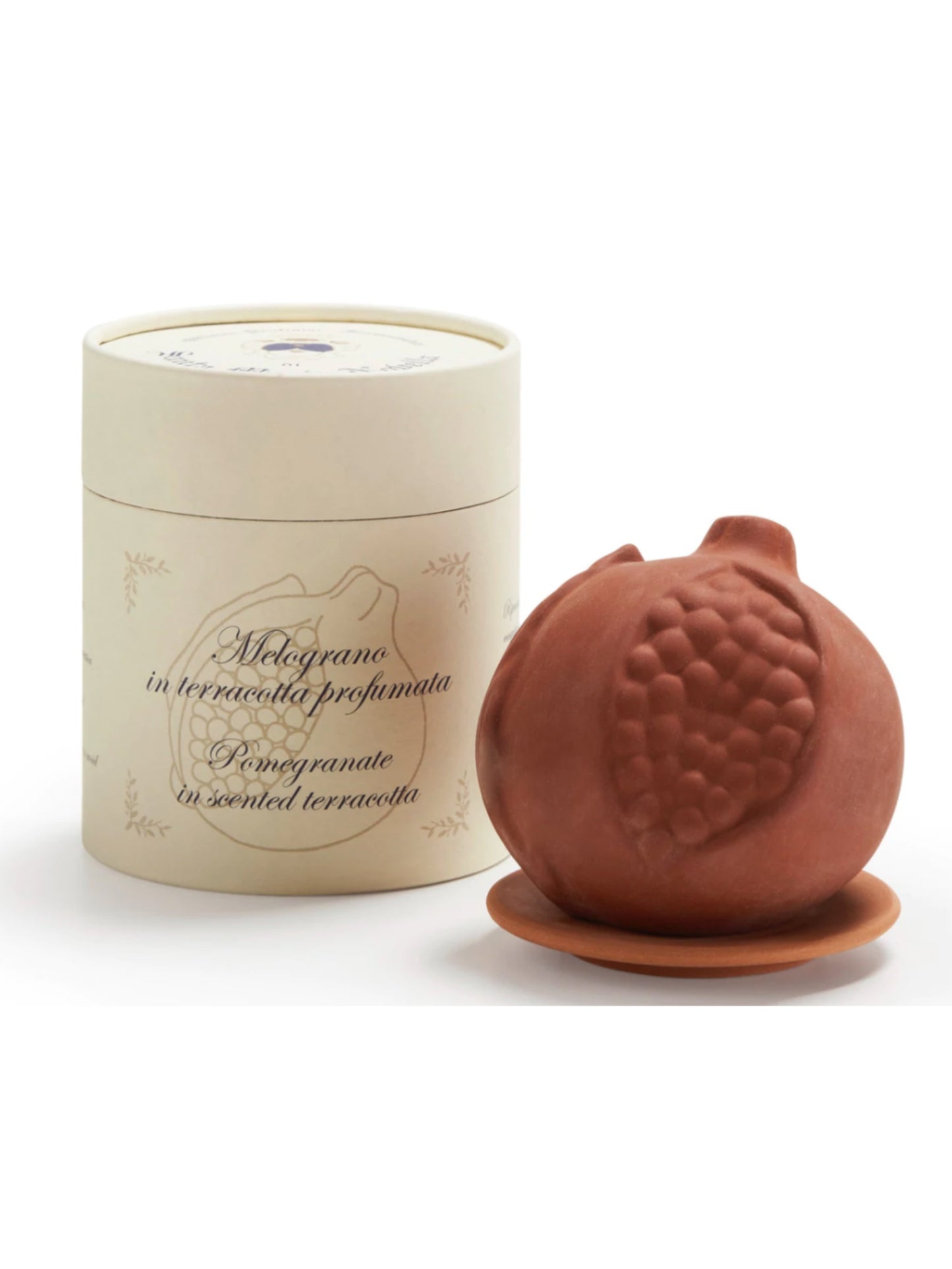 Terracotta Pomegranate Scent