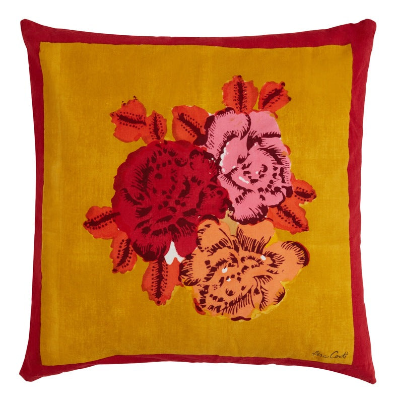 Lisa Corti Cotton Cushion Covers